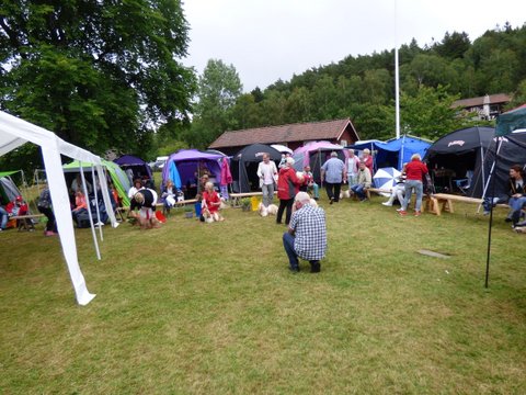 Utstallning Tjorn 2014 06 28 091 ch.klass tikar placerade