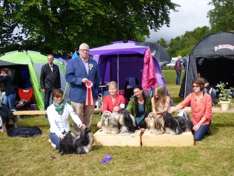 Utstallning Tjorn 2014 06 28 136 basta avelsgrupp